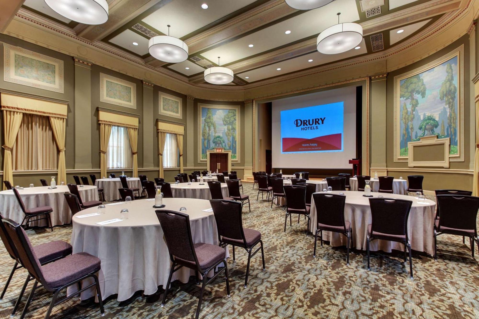 Drury Plaza Hotel Cleveland Downtown Exterior photo