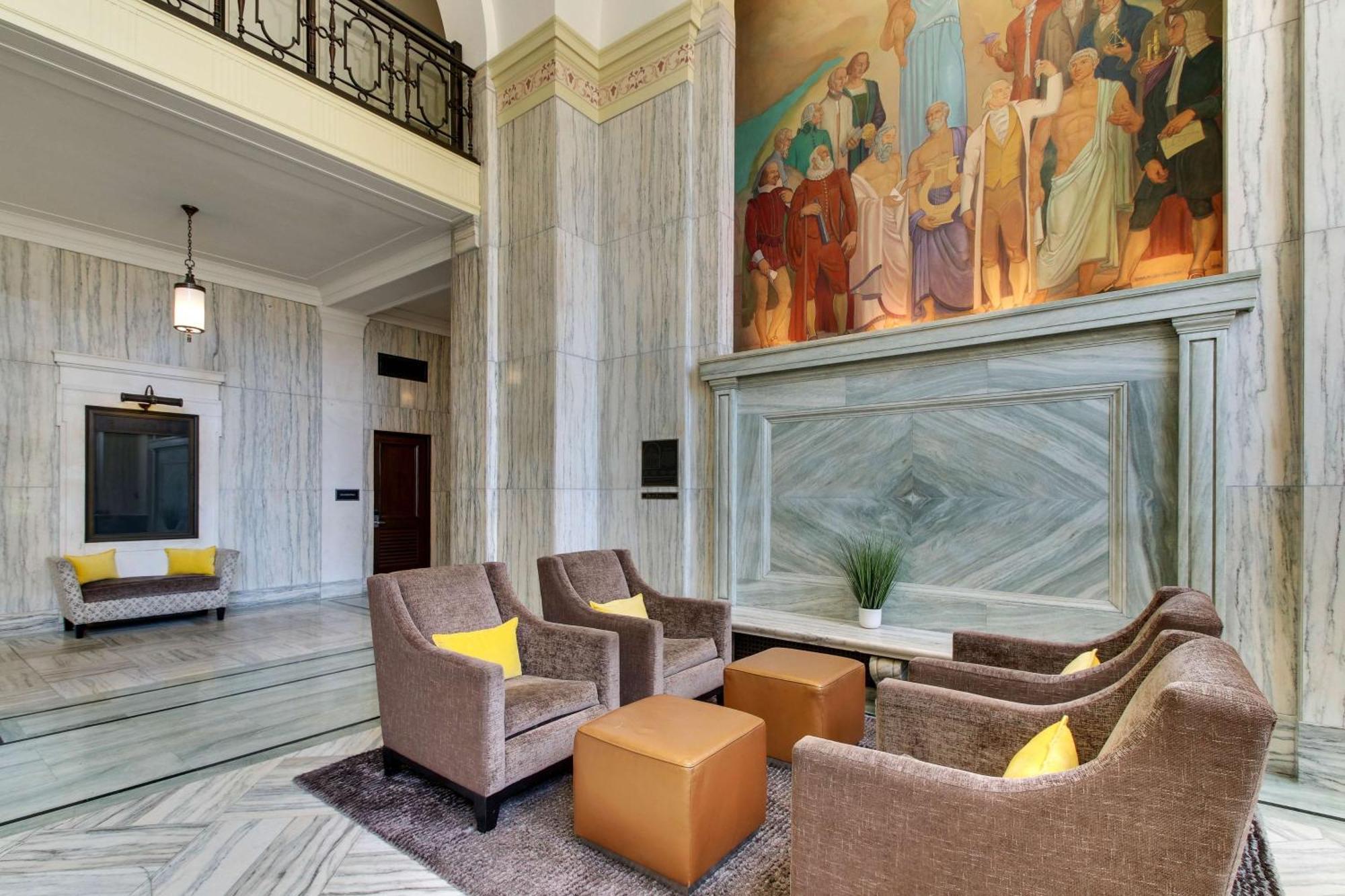 Drury Plaza Hotel Cleveland Downtown Exterior photo