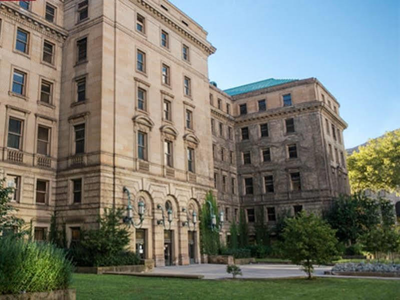 Drury Plaza Hotel Cleveland Downtown Exterior photo