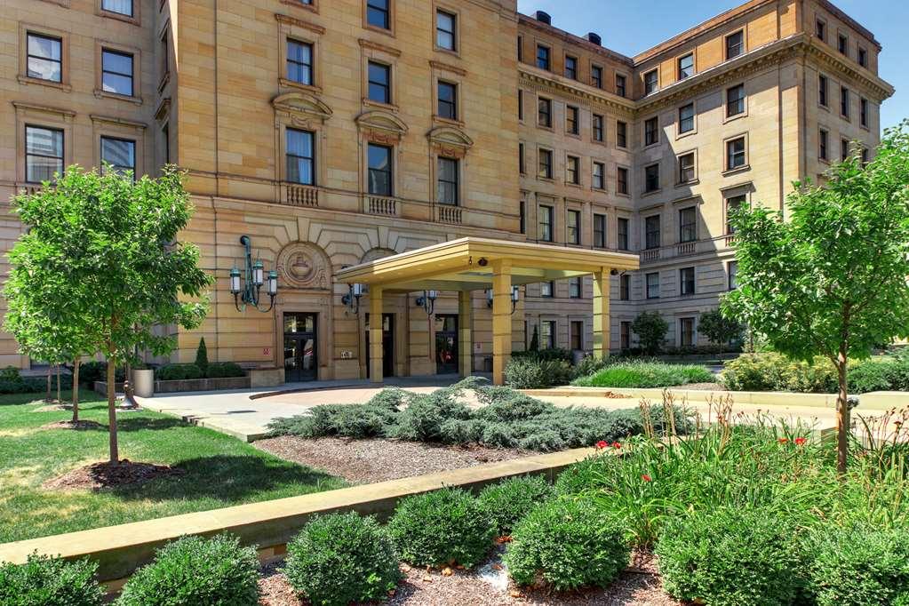 Drury Plaza Hotel Cleveland Downtown Exterior photo