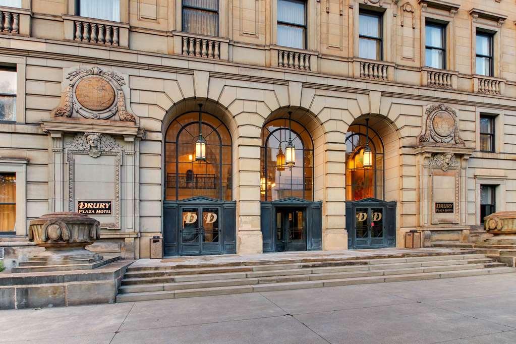 Drury Plaza Hotel Cleveland Downtown Exterior photo