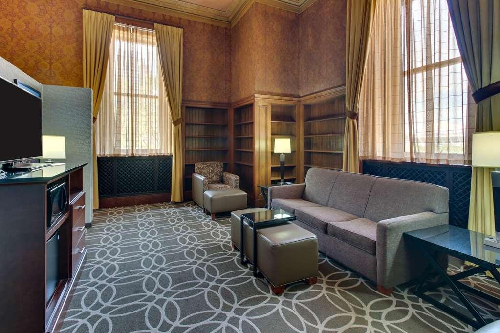 Drury Plaza Hotel Cleveland Downtown Room photo